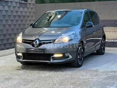 Gris / plata Usado 2016 Renault Scénic III Bose Edition Monovolumen | 11.990 € (Caro)