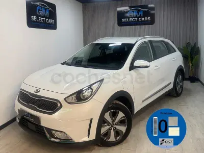 Usado Kia Niro 141 CV (103 kW) 2019 Blanco SUV
