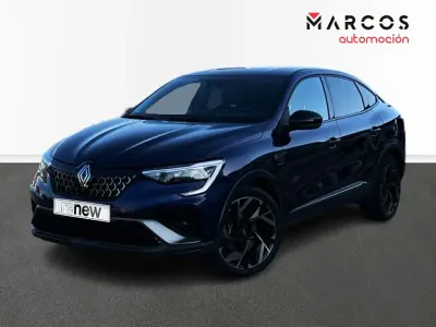 Usado Renault Arkana Esprit Alpine 145 CV (106 kW) 2024 SUV