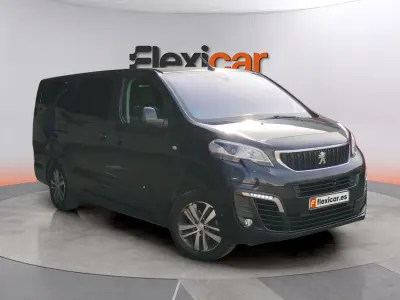 Occasion Peugeot Traveller