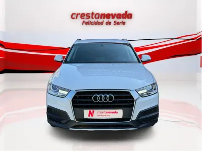 Usado Audi Q3 Attraction 150 CV (110 kW) 2017 SUV