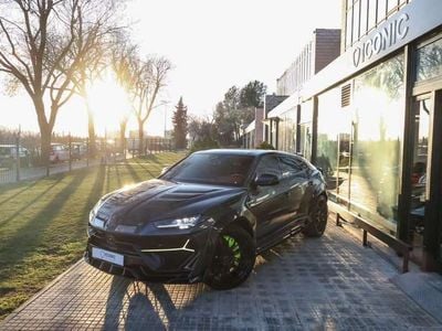 Usado Lamborghini Urus 650 CV (478 kW) 2019 Gris SUV