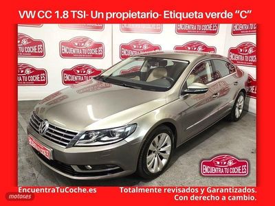 VW CC