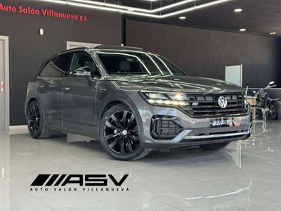 VW Touareg