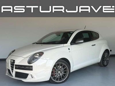 Usado Alfa Romeo MiTo Quadrifoglio Verde 170 CV (125 kW) 2010 Blanco Utilitario