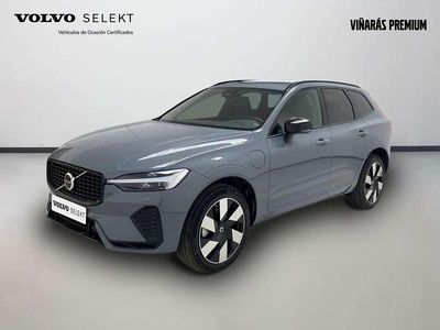 Nuevo Volvo XC60 Plus 351 CV (258 kW) 2025 Gris SUV