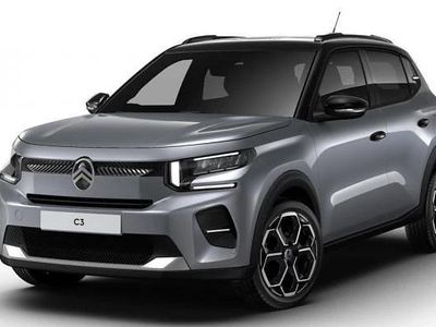 Nuevo Citroën C3 101 CV (74 kW) 2025 Gris Utilitario