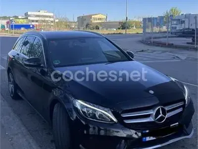 Brugt Mercedes C220