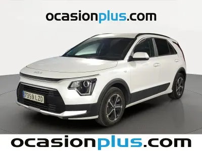 Usado Kia Niro 141 CV (103 kW) 2022 Blanco SUV
