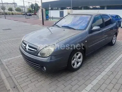 Usado Citroën Xsara