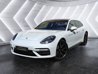 Porsche Panamera Turbo