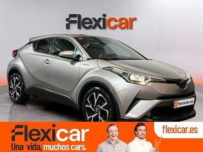 Usado Toyota C-HR Advance 122 CV (89 kW) 2019 Gris SUV