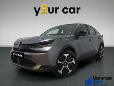Nuevo Citroën C4 136 CV (100 kW) 2025 Gris SUV