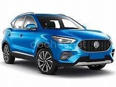 Usado MG ZS Luxury 111 CV (81 kW) 2023 Naranja Berlina