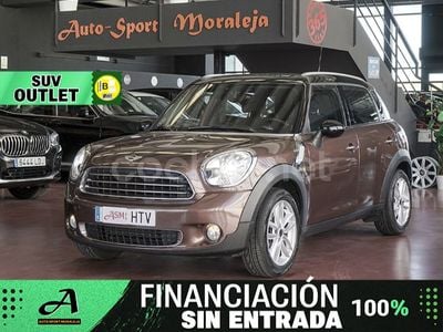 Mini Cooper D Countryman