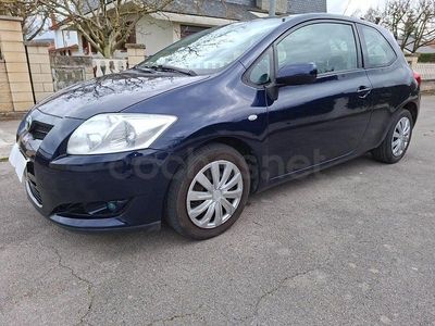 Usado Toyota Auris Luna 90 CV (66 kW) 2007 Azul Utilitario