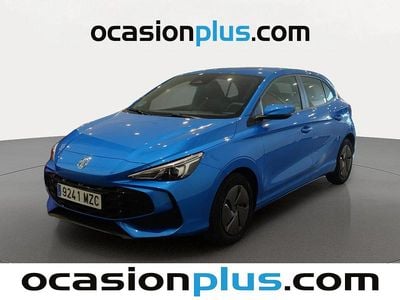 Blanco Usado 2025 MG MG3 Utilitario | 14.355 € (Precio justo)