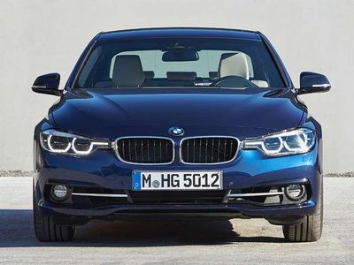 Usado BMW 318 150 CV (110 kW) 2018 Blanco Berlina