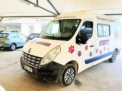 Usado Renault Master 100 CV (73 kW) 2012 Blanco Van