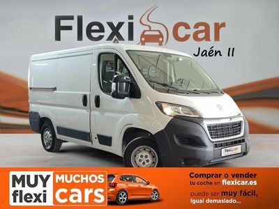 usado Peugeot Boxer 330 L1 H1 BHDI 110CV - 2019