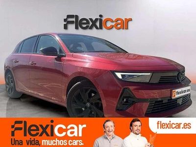 Usado Opel Astra 131 CV (96 kW) 2023 Burdeos Berlina