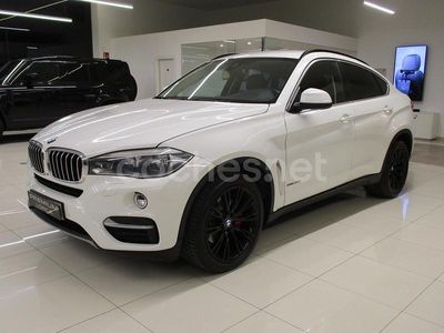 Blanco Usado 2016 BMW X6 Comfort Edition SUV | 24.900 € (Buen precio)