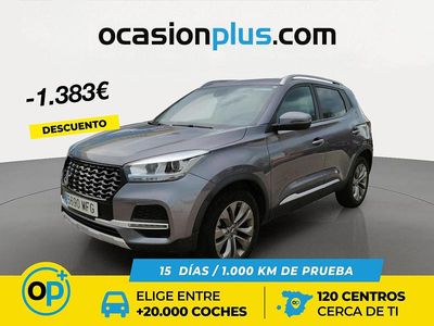 Usado DR DR 4.0 116 CV (85 kW) 2023 Gris SUV