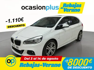 Usado BMW 218 Active Tourer