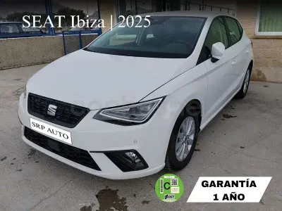 Usado Seat Ibiza