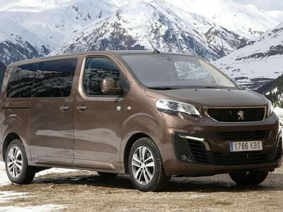 Peugeot Traveller