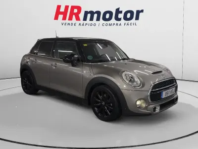 Usado Mini Cooper 192 CV (141 kW) 2017 Utilitario