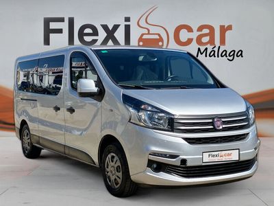 usado Fiat Talento 1.6 Lounge 88kW (120CV) diesel Mjet 5p. - 5 P (2019) Diésel en Flexicar Málaga