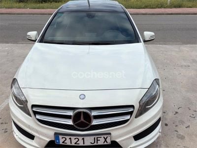 Mercedes A180
