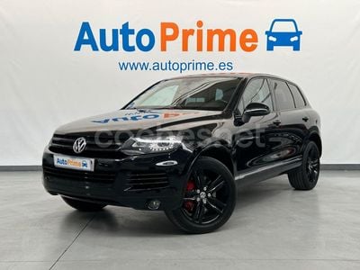 VW Touareg