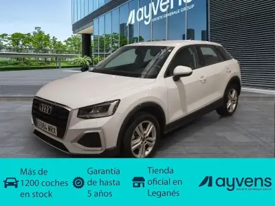 Usado Audi Q2 Advanced Plus 116 CV (85 kW) 2024 Blanco SUV