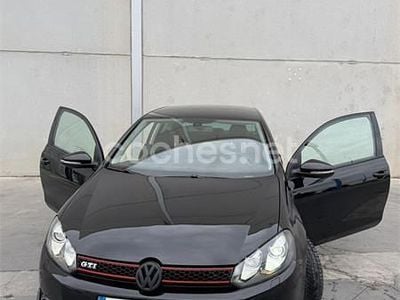 Negro Usado 2010 VW Golf Sport Berlina | 9000 € (Precio justo)
