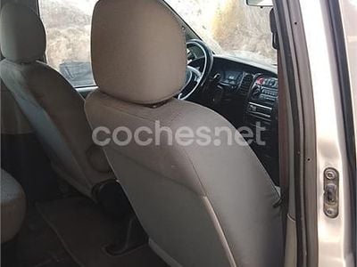 Usado Hyundai H-1 140 CV (102 kW) 2008 Gris / plata Monovolumen