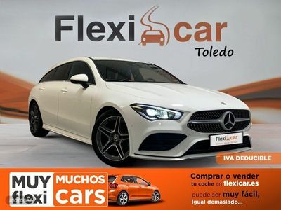 Mercedes CLA180 Shooting Brake