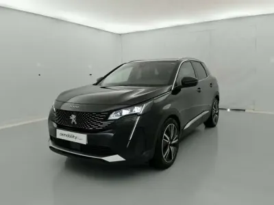 Usado Peugeot 3008 GT 300 CV (220 kW) 2022 Negro SUV