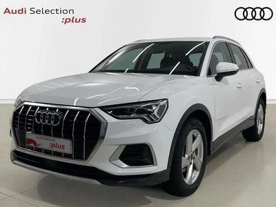 Occasion Audi Q3 Advanced Plus 150 ch (110 kW) 2023 Blanc SUV