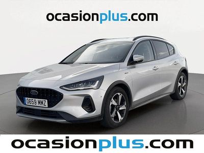 Usado Ford Focus Active 155 CV (114 kW) 2024 Gris plata Utilitario