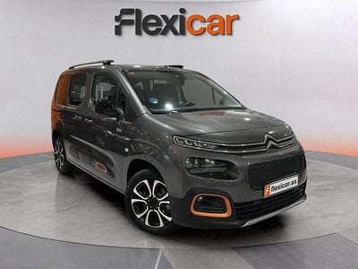 Citroën e-Berlingo
