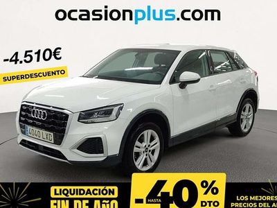 Blanco Usado 2022 Audi Q2 Advanced SUV | 22.480 € (Super precio)