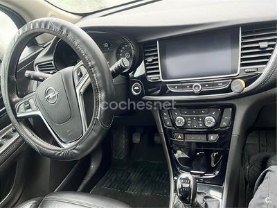 Usado Opel Mokka X Excellence 140 CV (102 kW) 2018 Negro SUV