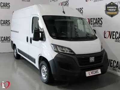 Usado Fiat Ducato