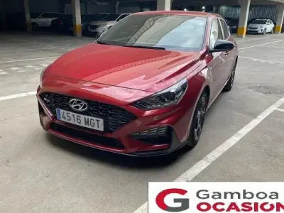 Usado Hyundai i30 N Line 120 CV (88 kW) 2023
