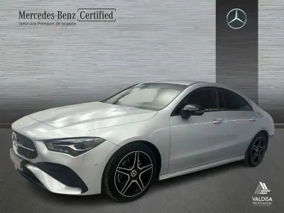 Usado Mercedes CLA220