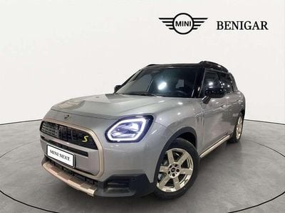Nuevo Mini Cooper S Countryman Essential 230 kW (313 CV) 2025 Gris SUV