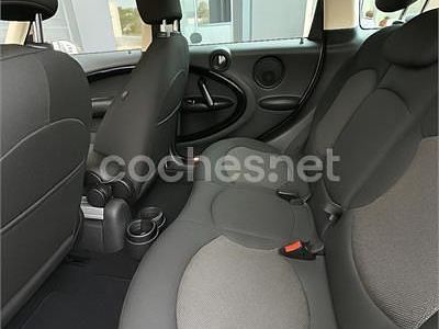 Blanco Usado 2012 Mini Cooper Countryman SUV | 12.500 € (Caro)