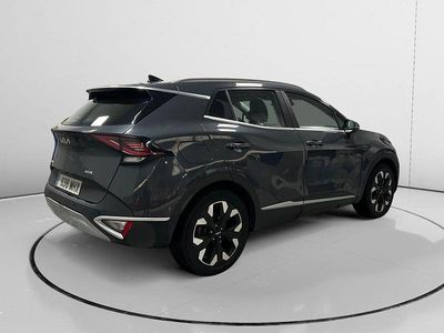 Brugt Kia Sportage 265 HK (194 kW) 2023 Grå SUV